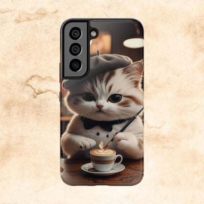 Brewguard Shield Wireless Charging Support Tough Case.