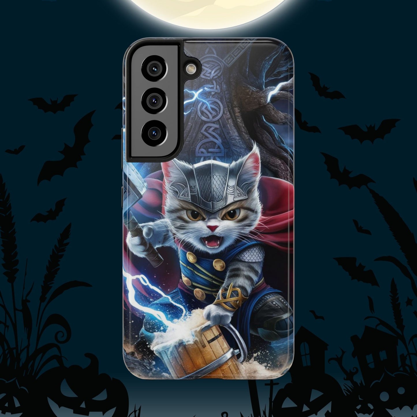 Brewguard Shield Wireless Charging Support Tough Case.