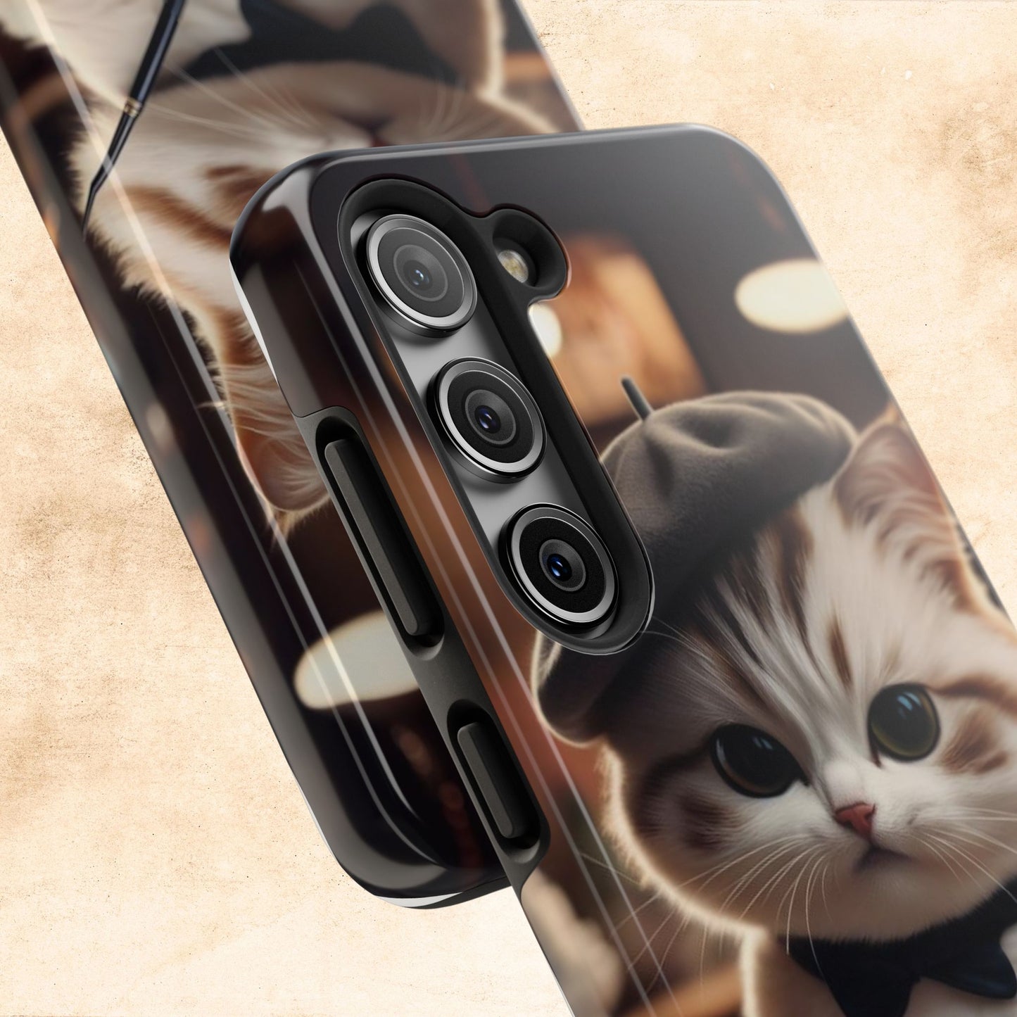 Brewguard Shield Wireless Charging Support Tough Case.
