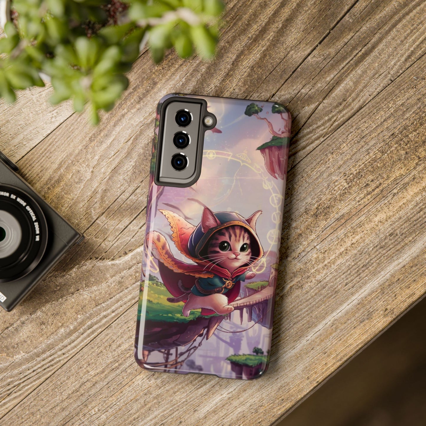 Dr. Strange Wireless Charging Support Tough Case.