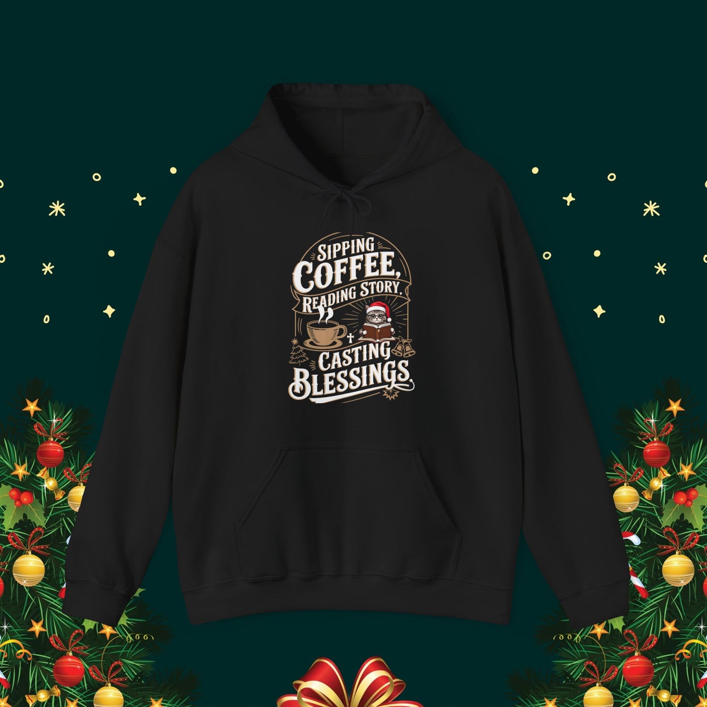 Peaceful Potion Heavy Cotton Hoodie