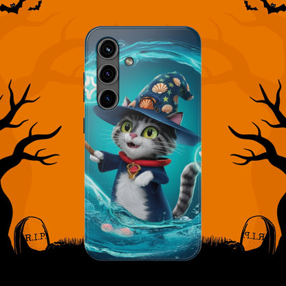 Ocean Pawtection Wireless Charging Support Tough Case