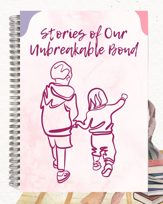 Brother Bond Ruled Line Notebook