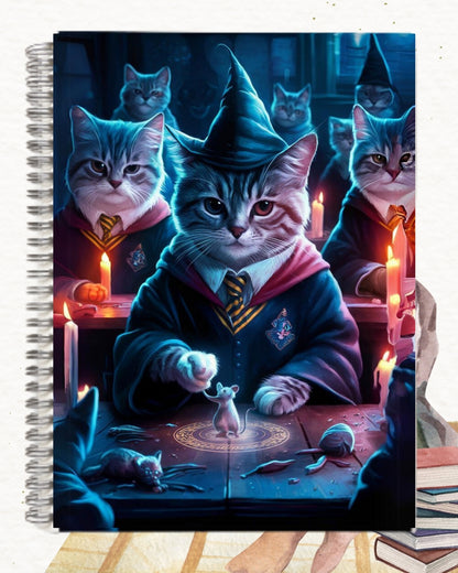 Goblet Notes  Ruled Line Notebook
