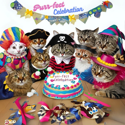 Purr-fect Celebration