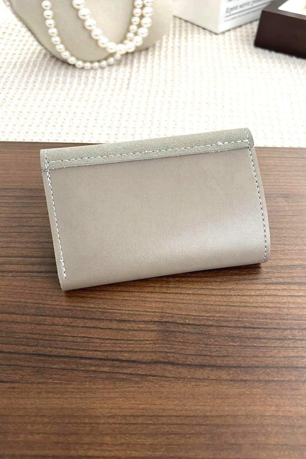 Slimvelope TriFold Clutch Wallet