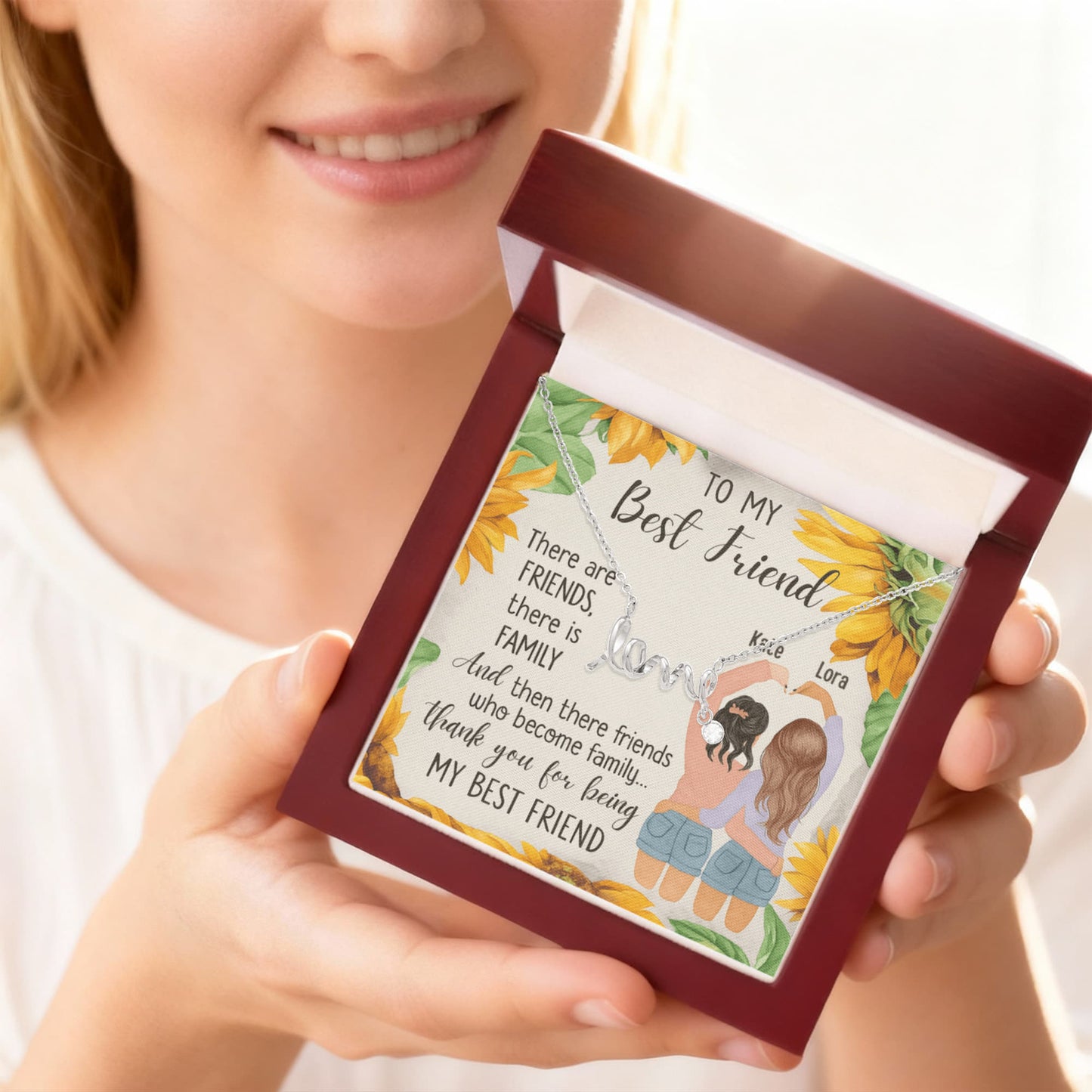 Best Gift For Bestie