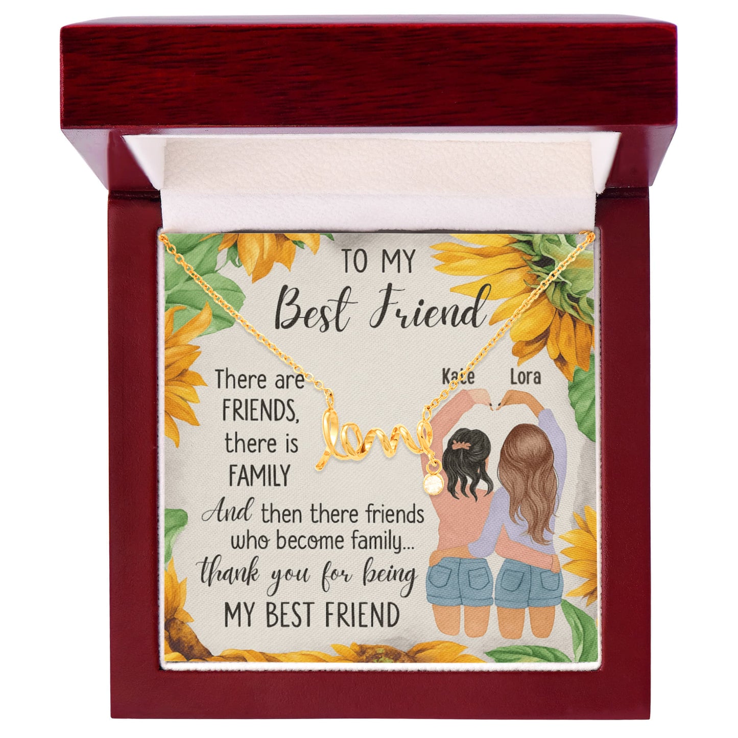 Best Gift For Bestie