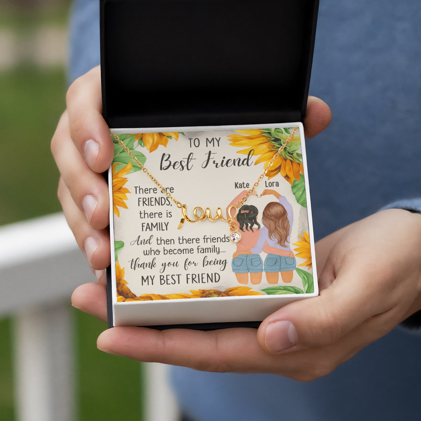 Best Gift For Bestie