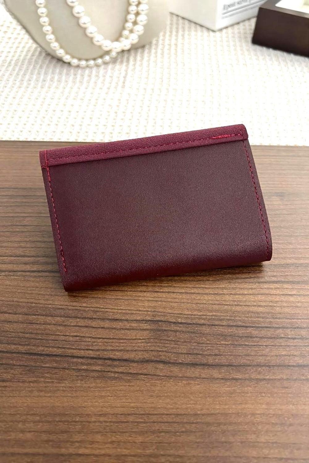 Slimvelope TriFold Clutch Wallet