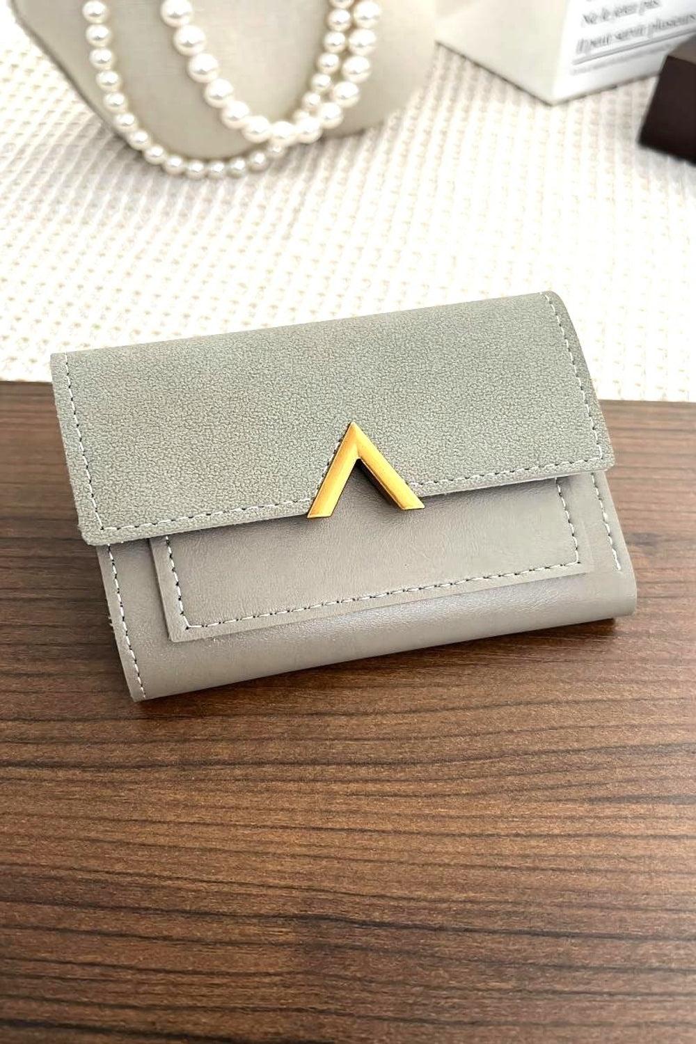 Slimvelope TriFold Clutch Wallet