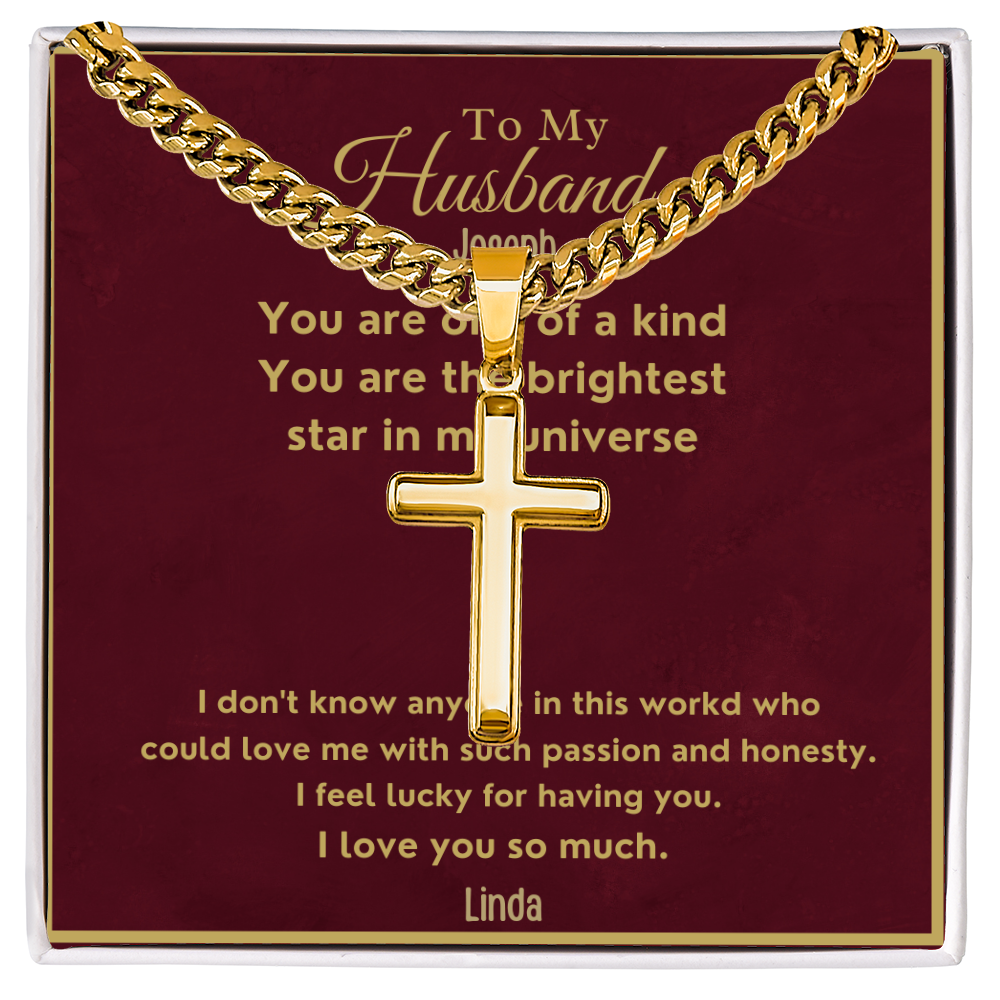 To My Husband . Always and forever