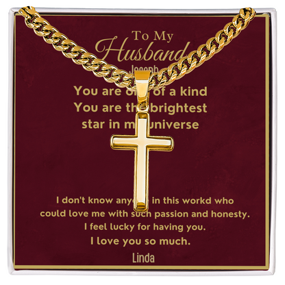 To My Husband . Always and forever