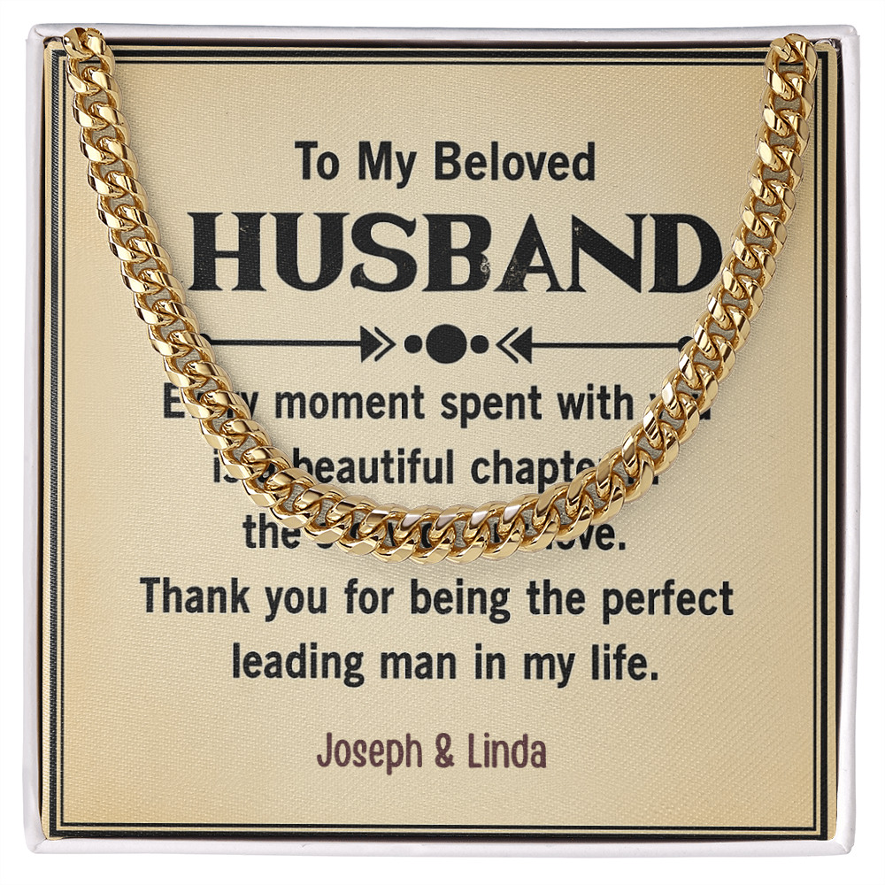 To My Amazing Husband . Always and forever