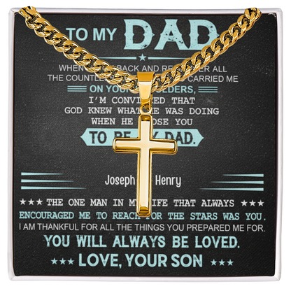 To My Dad . Always and forever