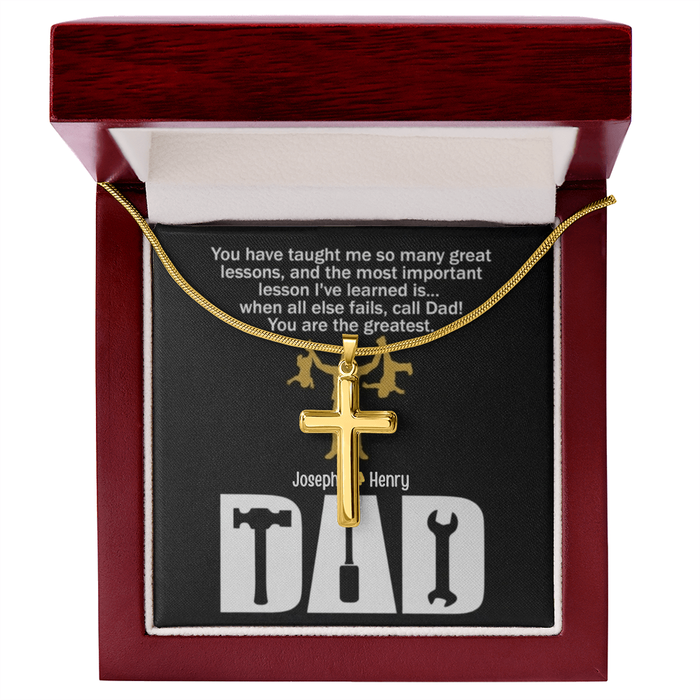 To My Strong Dad . Always and forever