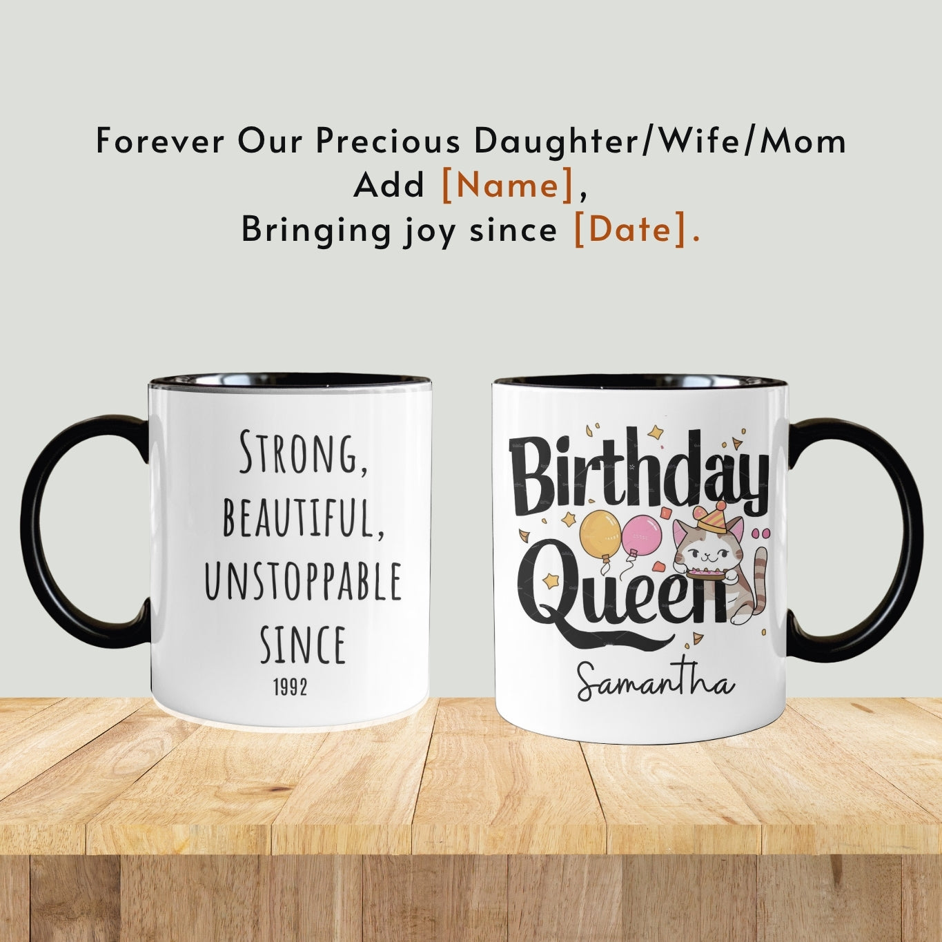 Best Wife Ever Coffee Mug, Personalized Wife Mug, Husband Gift for Wife Mug, Wife Coffee Cup, Gift For Wife Mug