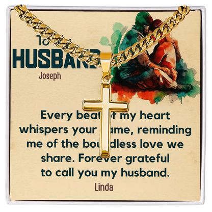 To My Husband . Always and forever