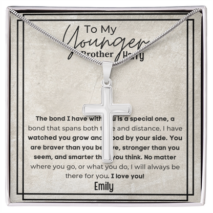 To My Brother . Always and forever