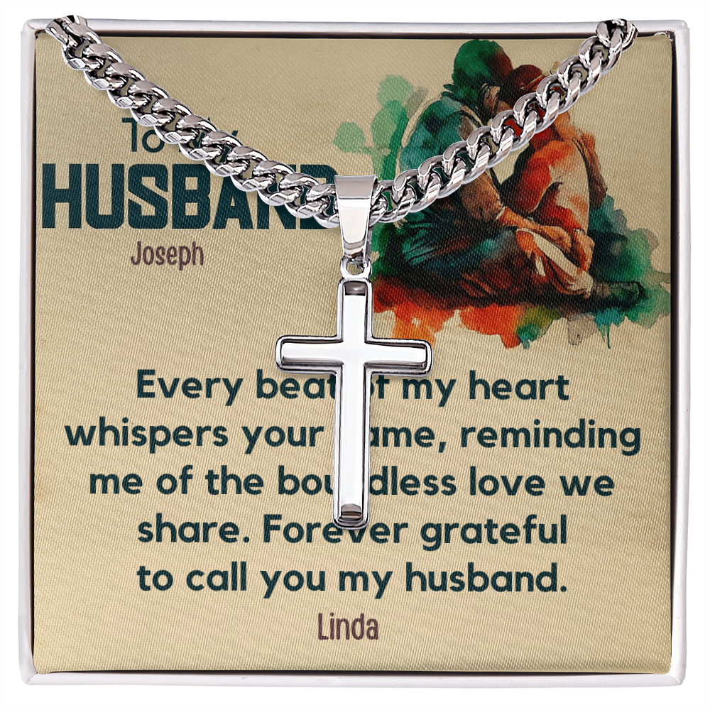 To My Husband . Always and forever