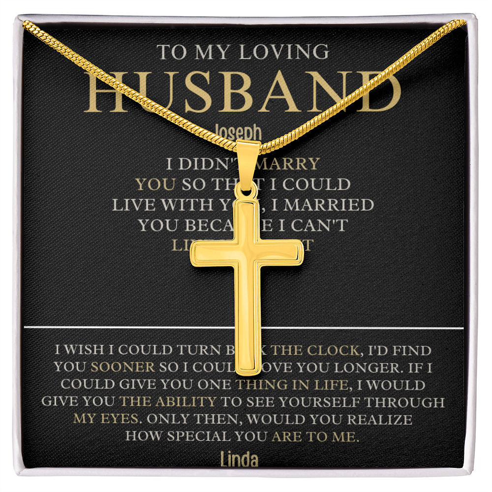 To My Amazing Husband . Always and forever
