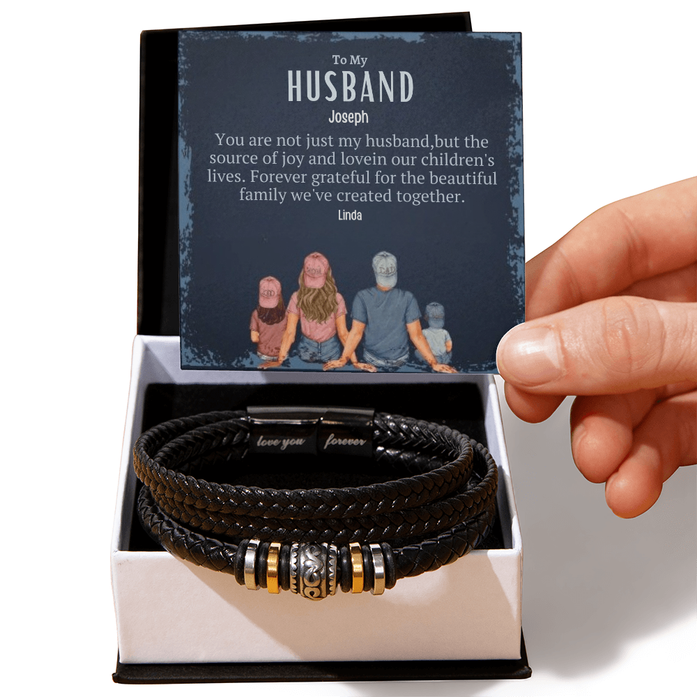 To My Amazing Husband . Always and forever