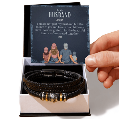 To My Amazing Husband . Always and forever