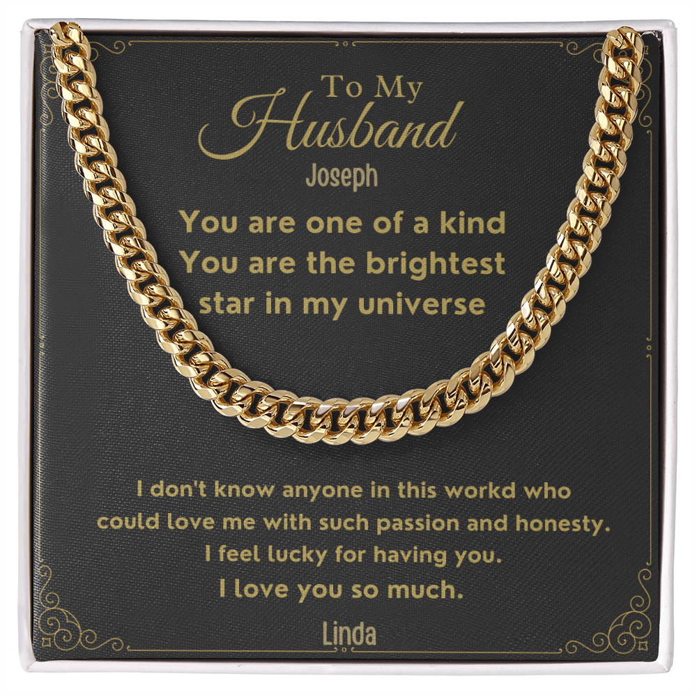 To My Husband . Always and forever