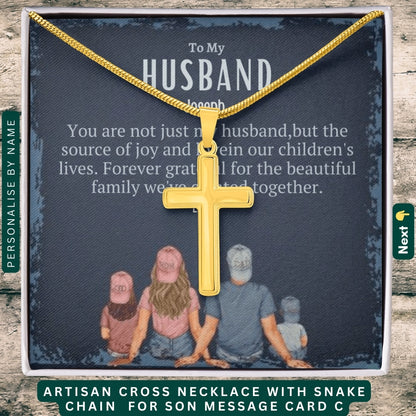 To My Amazing Husband . Always and forever