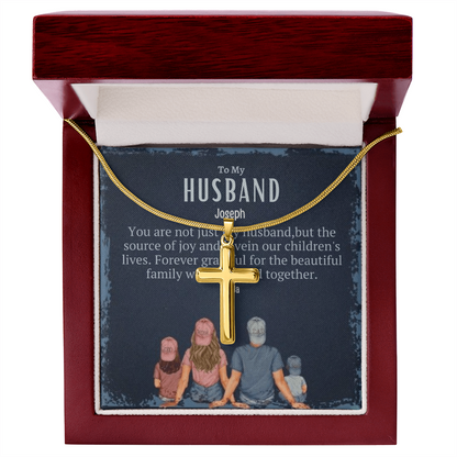 To My Amazing Husband . Always and forever