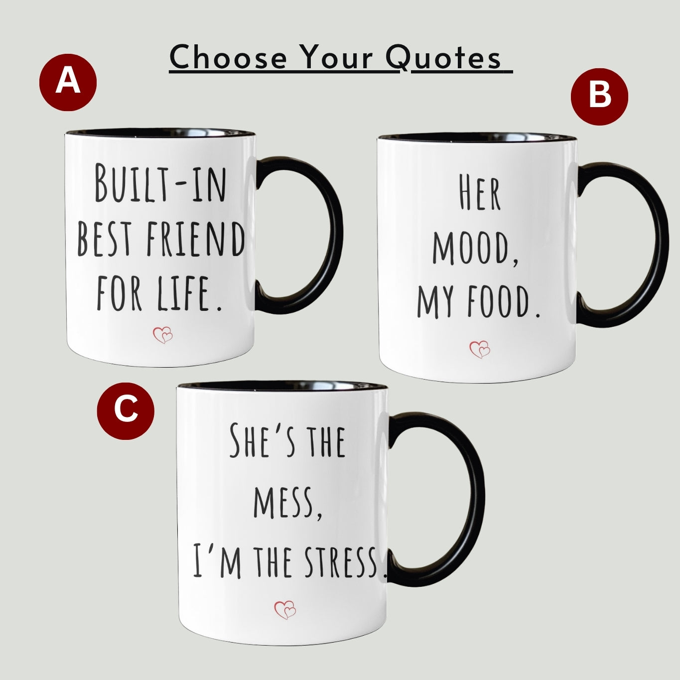 Sister Mug, Sister Gift From Sister, Sister Birthday Gift, Sister Gifts, Gift For Sister