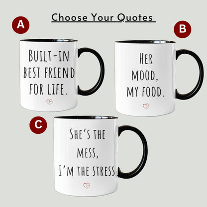 Sister Mug, Sister Gift From Sister, Sister Birthday Gift, Sister Gifts, Gift For Sister
