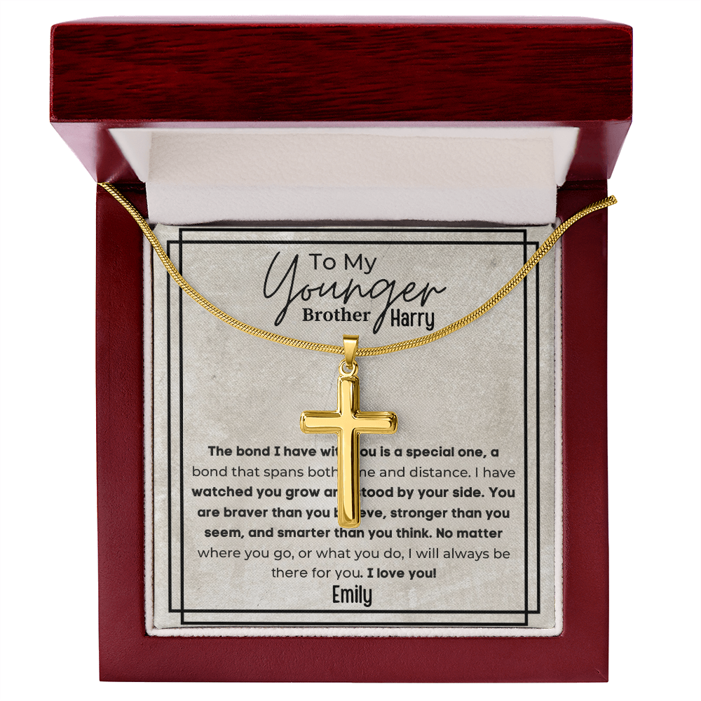 To My Brother . Always and forever