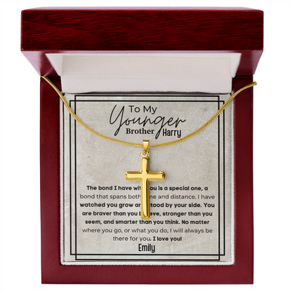 To My Brother . Always and forever