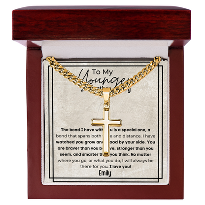 To My Brother . Always and forever