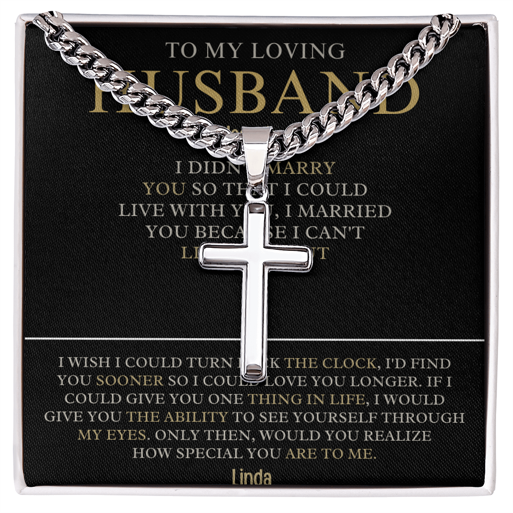 To My Amazing Husband . Always and forever