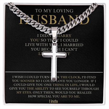 To My Amazing Husband . Always and forever