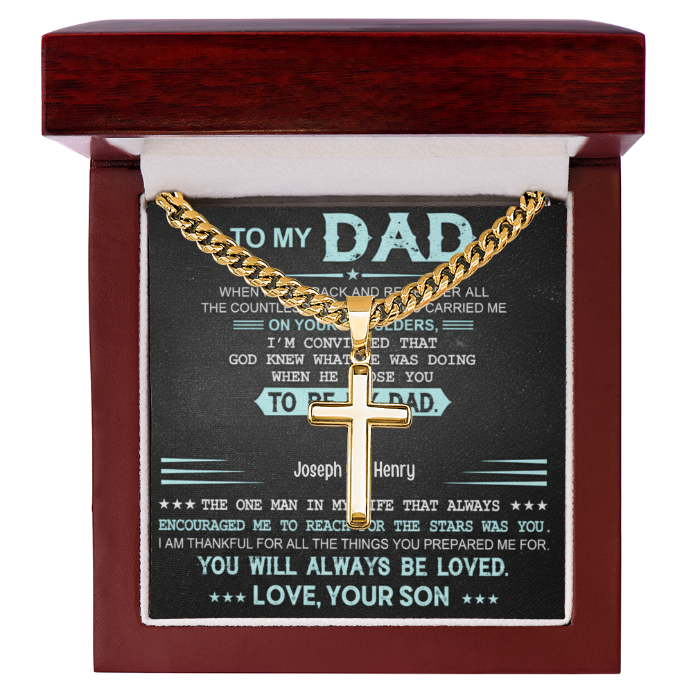 To My Dad . Always and forever