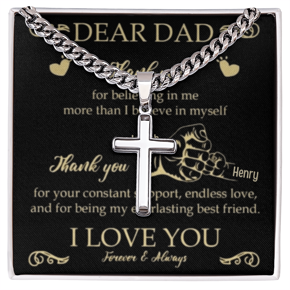 To My Strong Dad . Always and forever