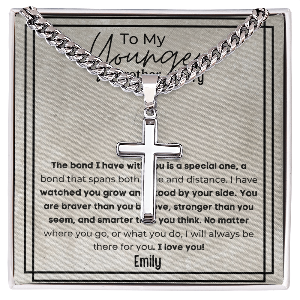 To My Brother . Always and forever