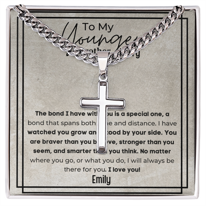 To My Brother . Always and forever