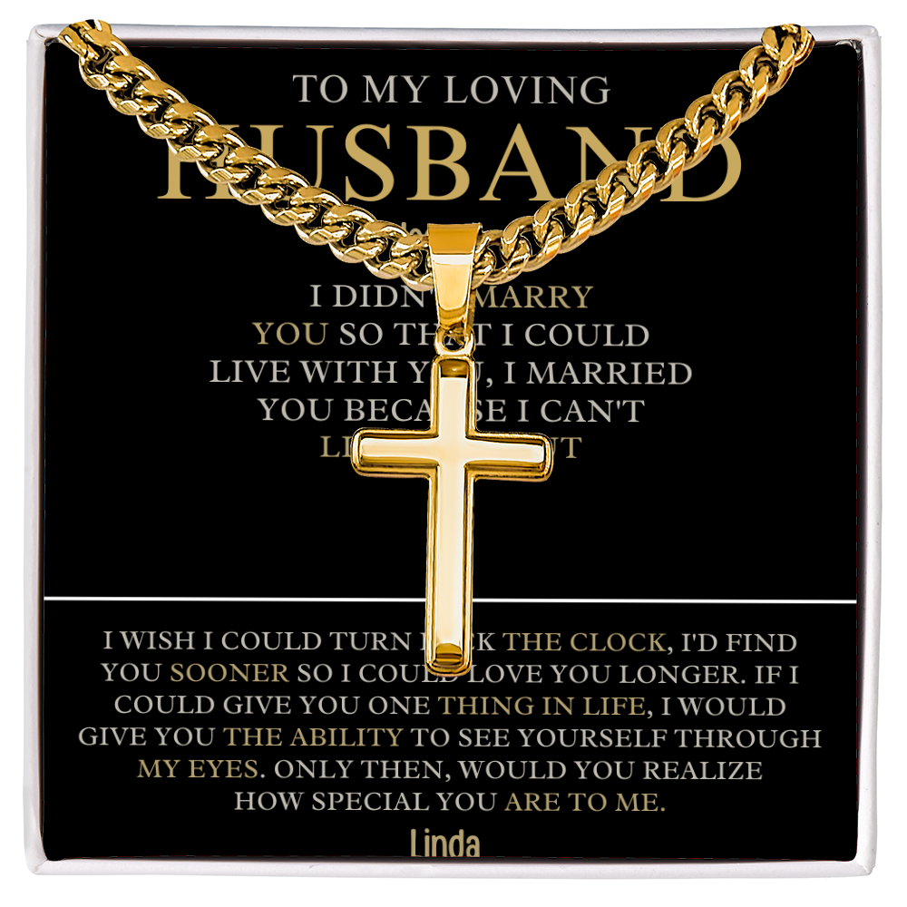 To My Amazing Husband . Always and forever