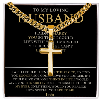 To My Amazing Husband . Always and forever