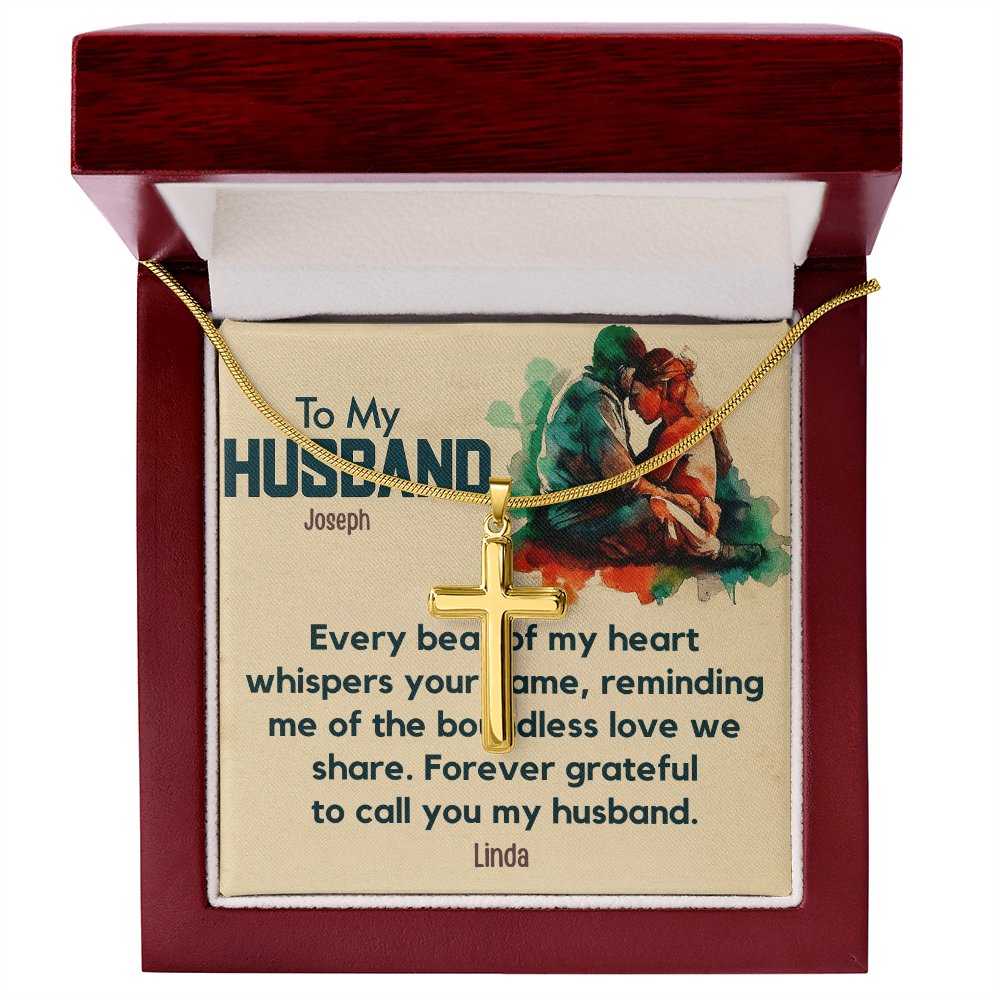 To My Husband . Always and forever