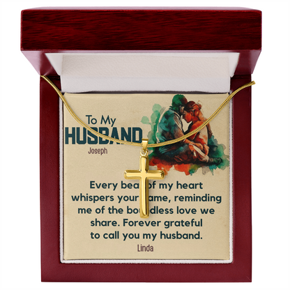 To My Husband . Always and forever