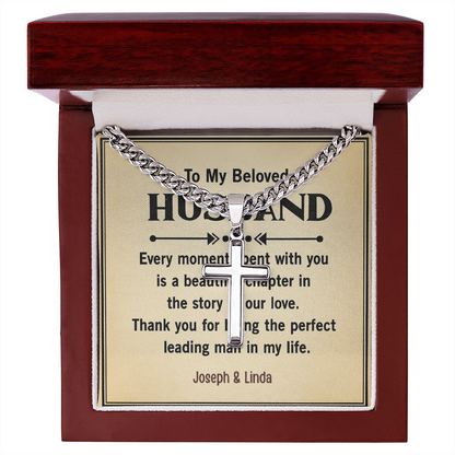 To My Amazing Husband . Always and forever