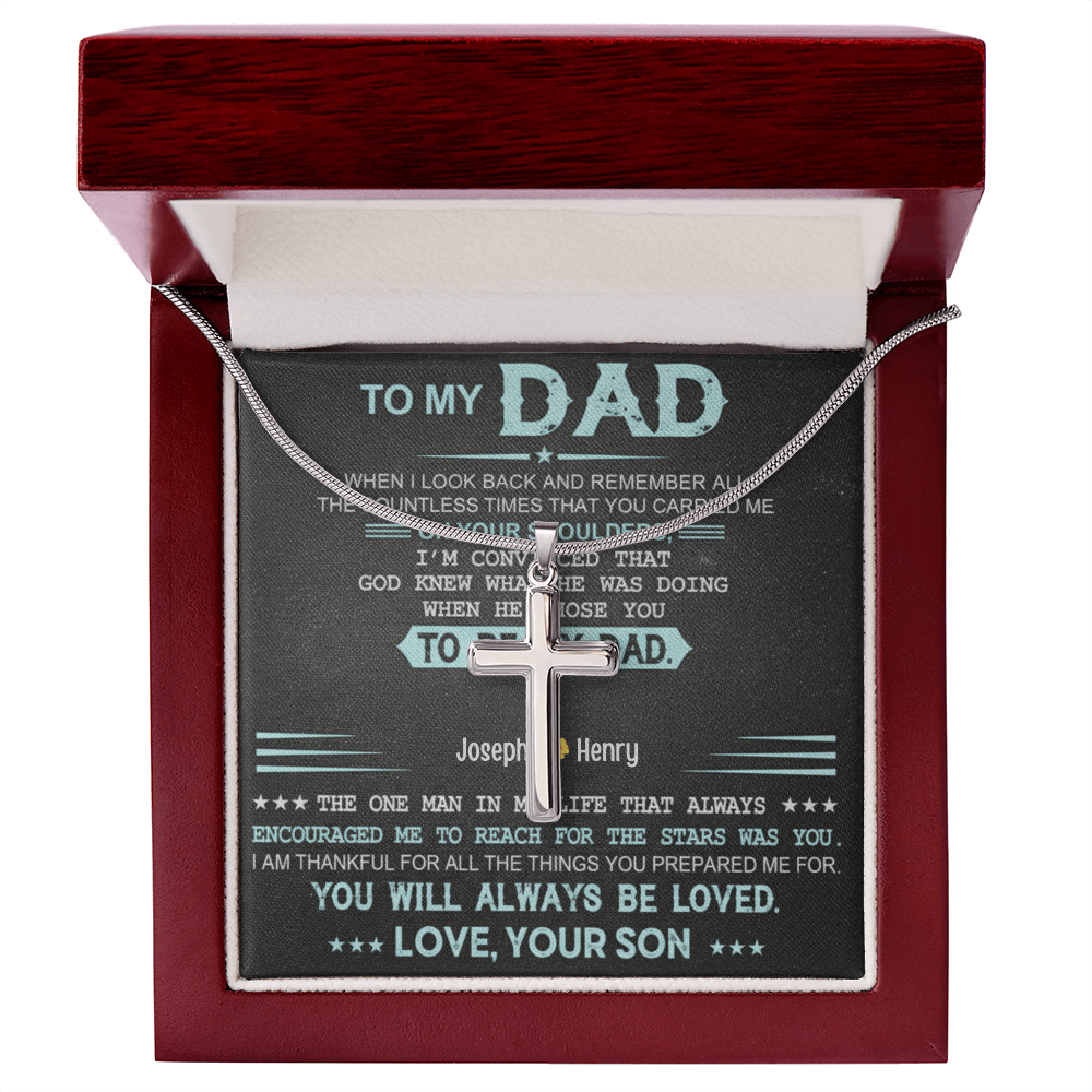 To My Dad . Always and forever