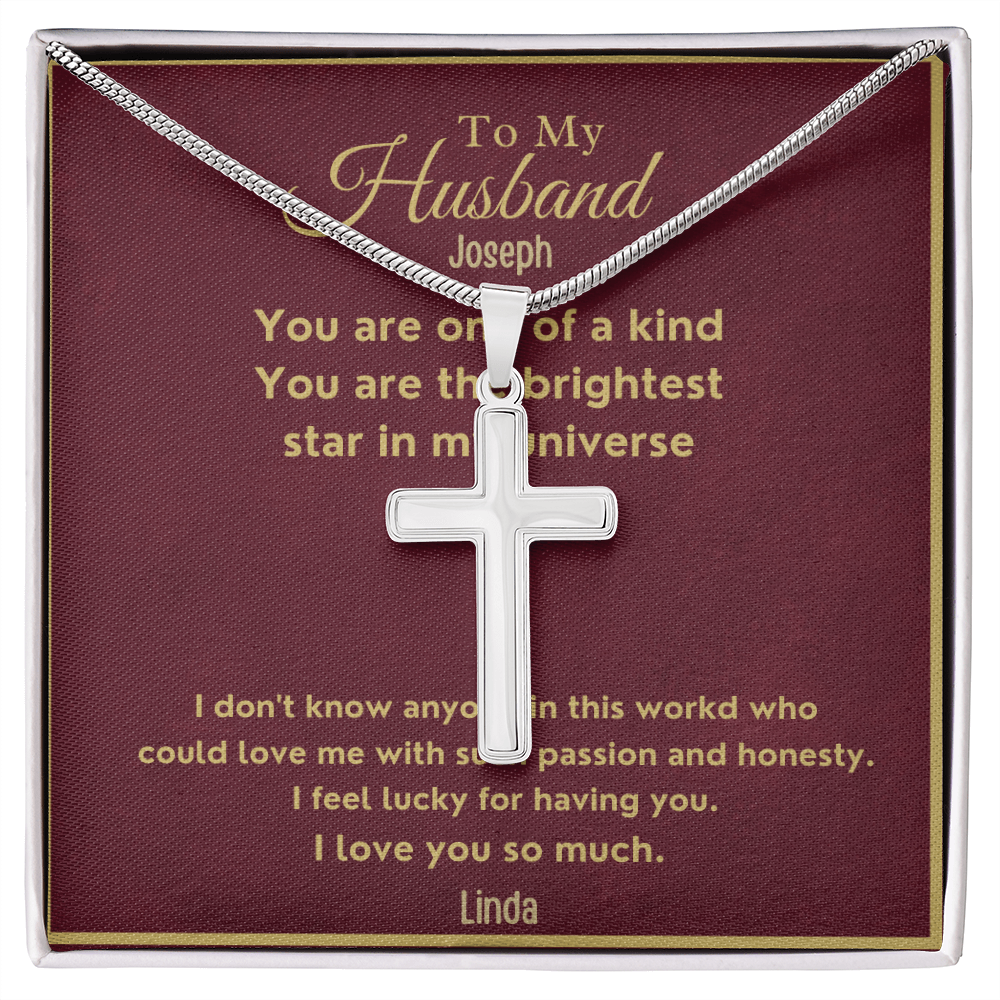 To My Husband . Always and forever