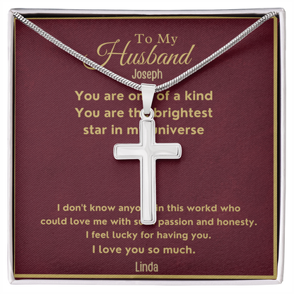 To My Husband . Always and forever