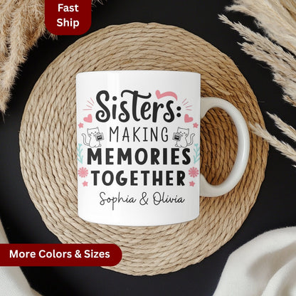 Sister Mug, Sister Gift From Sister, Sister Birthday Gift, Sister Gifts, Gift For Sister
